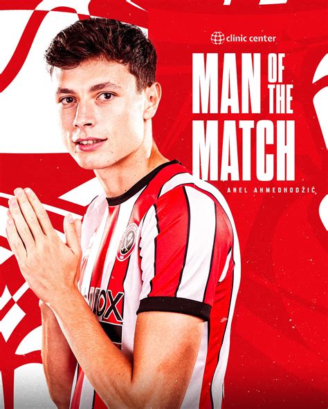 Sheffield United On Twitter 1 Goal 1 Assist 3 Chances Created