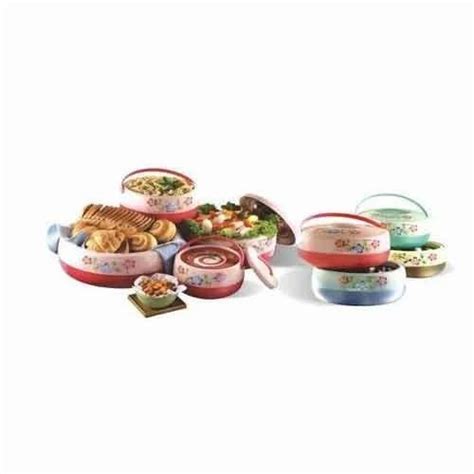 Plastic Hot Pot Set At Rs Set S Casserole In Mumbai ID