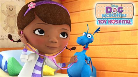 Docs Summertime Clinic Doc Mcstuffins Toy Hospital Care Game For