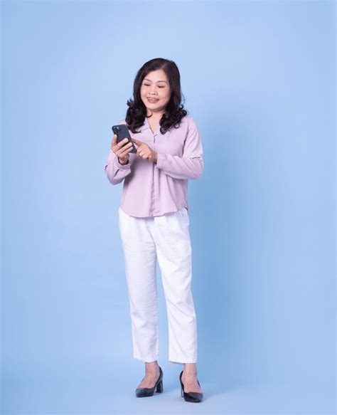 Asian Mature Woman Happy Images Stock Photos D Objects Vectors Shutterstock