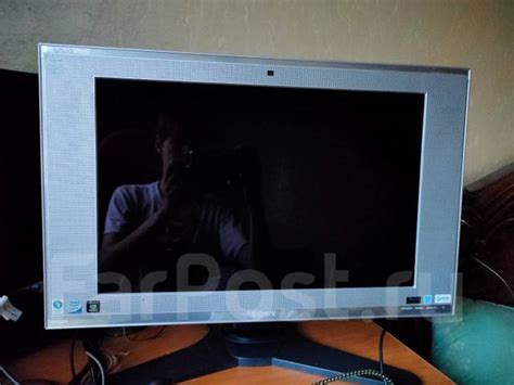 Моноблок sony vaio, б/у, в наличии. Цена: 9 500₽ во Владивостоке