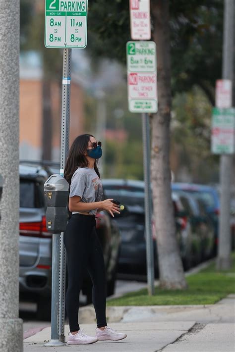 Eiza Gonzalez Showed Off Her Ass In Tight Leggings Photos The Fappening
