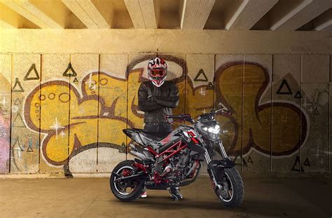 Tornado Naked T Australian Motorcycle News