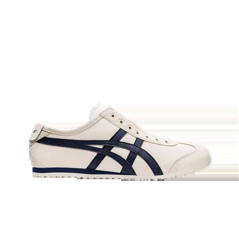 Onitsuka Tiger Mexico 66 Slip On Birch Midnight