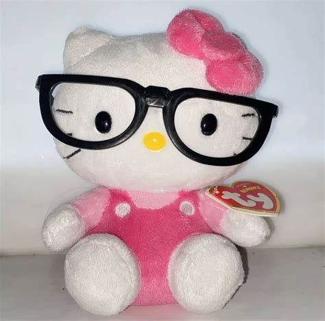 Hipster Glasses Hello Kitty Hello Kitty Pictures Hello Kitty