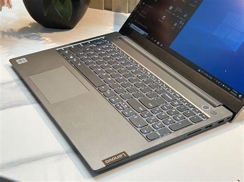 Lenovo ThinkBook 15-IIL 20SM i7-10th Gen 16GB RAM 512GB SSD FULL HD 15. ...