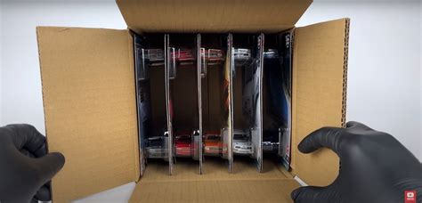 Mercedes Benz E Meets Bmw M And Three More Cars In New Premium Hot Wheels Set Autoevolution