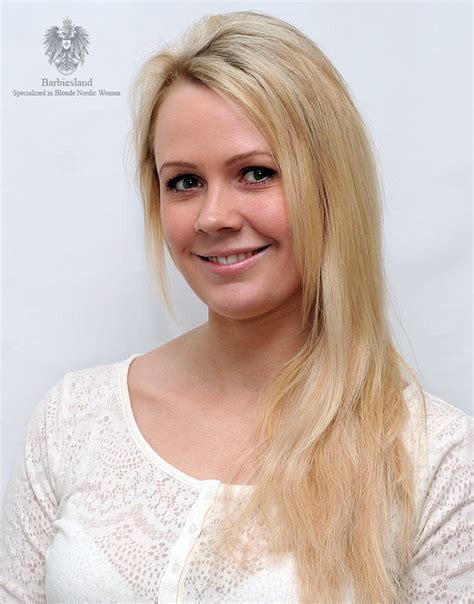 Blonde Norwegian Municipal Official A Photo On Flickriver