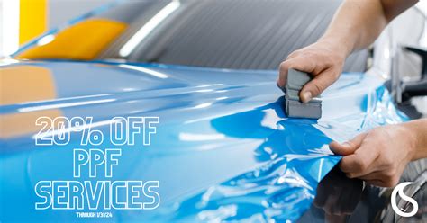 20% Off PPF Services for a Limited Time! — Capitol Shine Washington DC ...