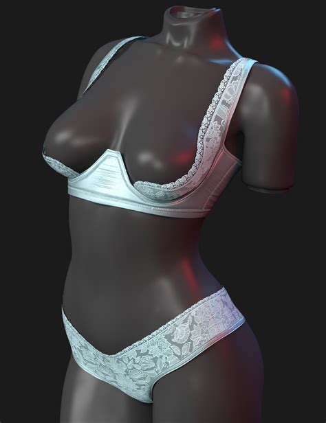 X Fashion Divine Lingerie For Genesis 8 8 1 And Genesis 9 Daz 3D