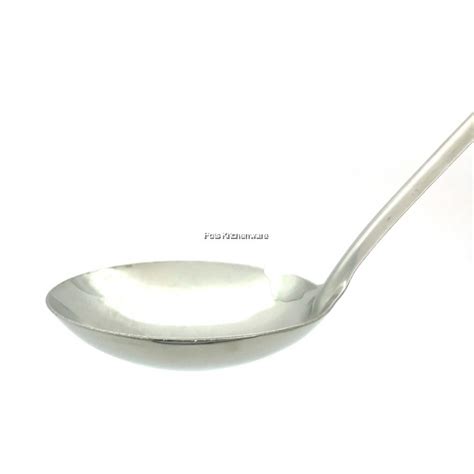 Stainless Steel Steamboat Hot Pot Small Size Skimmer Spoon Strainer Ladle Set Cm Cm Cm