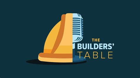 Nccer Launches The Builders Table Construction Podcast Nccer