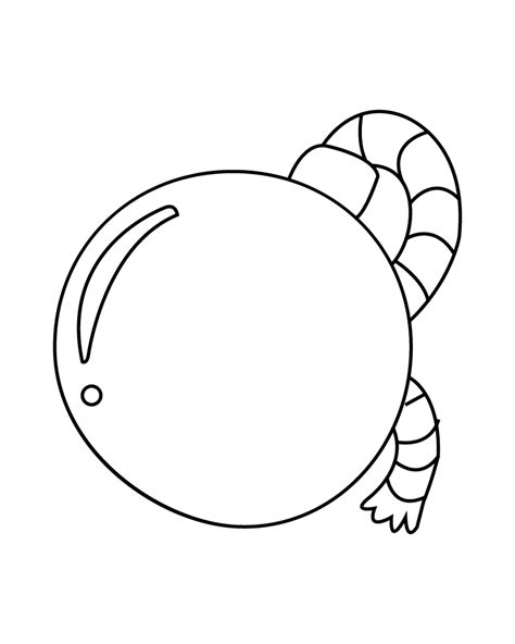 Blox Fruits Coloring Page