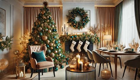 Decoración Navideña 2025 Tendencias Colores Y Adornos 40 Fotos
