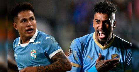 Bolivar X Sporting Cristal - Sporting Cristal vs Bolívar en vivo por la fecha 4 de la Copa ...