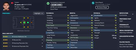 Football Manager 2023 Bargains 20 Best Players Under 15m The