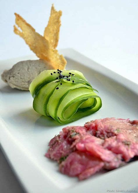 23 best Plate Presentation Ideas images on Pinterest | Food presentation, Food plating and Kitchens