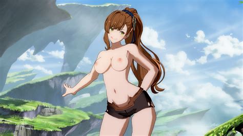Granblue Versus Rising Nude Mods Page Adult Gaming Loverslab