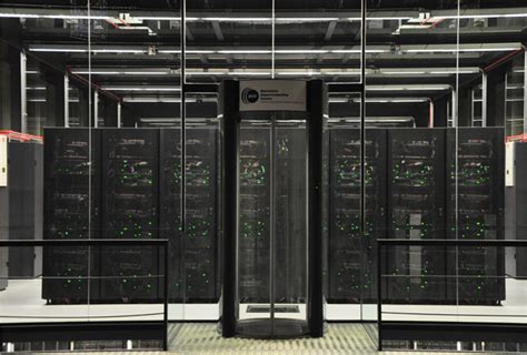 El Centro Nacional De Supercomputaci N Albergar Uno De Los Ordenadores