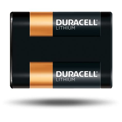 Duracell Specialty Batteries Lithium 123 Battery