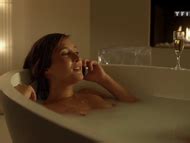 Naked Julie de Bona in Au bas de l échelle