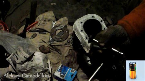 Как выпресовать направляющие втулки клапанов? - YouTube