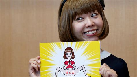Artista Japonesa Condenada Por Objetos Inspirados Em Pr Pria Vagina