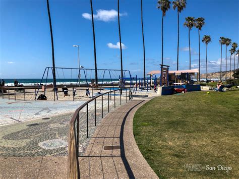 Kellogg Park (La Jolla Shores) - Parks in San Diego