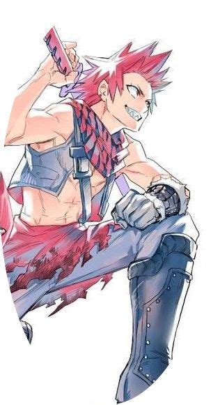 Pin By Miku Okumura On Boku No Hero Academia Kirishima My Hero