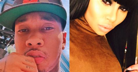 Rhymes With Snitch Celebrity And Entertainment News Blac Chyna Tyga Sex Tape On The Way