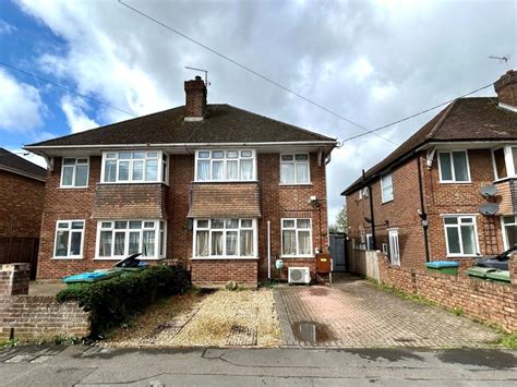 3 Bed Semi Detached House For Sale In Brookwood Road Millbrook