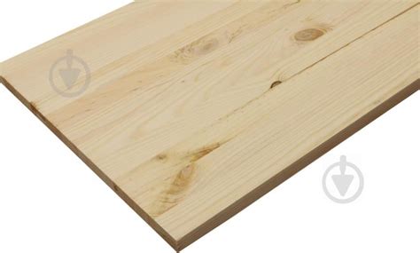 ᐉ Щит меблевий 18х600х1000 мм сосна • Краща ціна в Києві, Україні ...