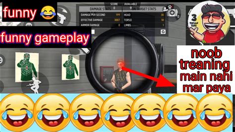 Funny Video With Commentry Gameplay Tufan Tips Dark Tips Ff