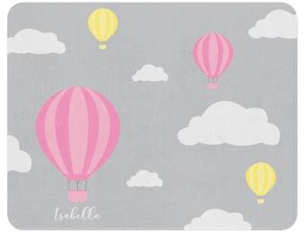 Hot Air Balloon Nursery Etsy