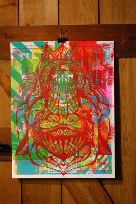 FPO Fuck Up Exhibit Poster