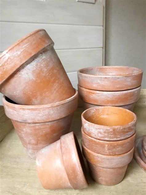 What Paint To Use For Terra Cotta Pots At Albert Leonard Blog