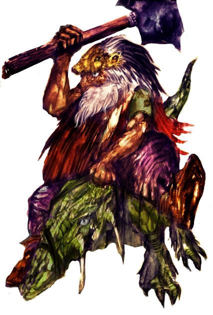 dwarf dragon rider by takeyuko on DeviantArt