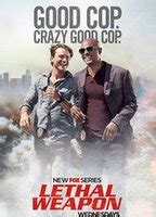 Lethal Weapon 2016 2019 Nude Scenes