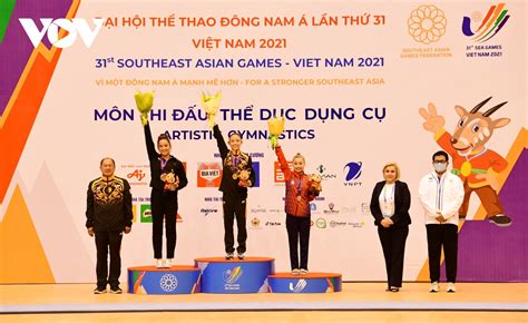 Lời cầu nguyện bất thành của hot girl Thể dục dụng cụ Việt Nam VOV VN