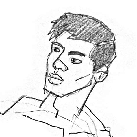 Asian Male Standing Nude The Art Of Douglas Simonson