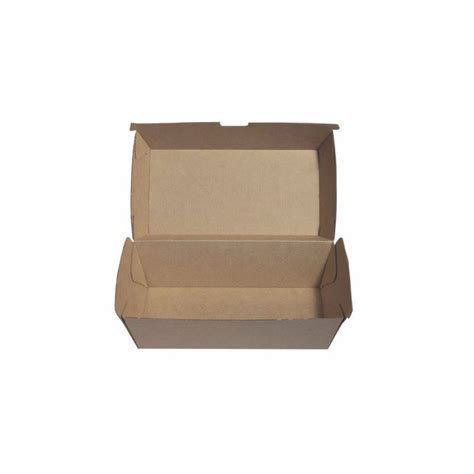 Tomkin Kraft Range Kraft Regular Snack Box