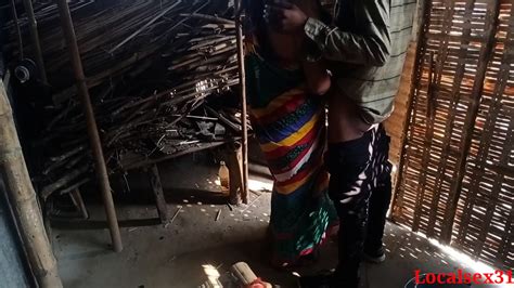 Desi Indian Village Bhabi Fuck In Outdoor With Village