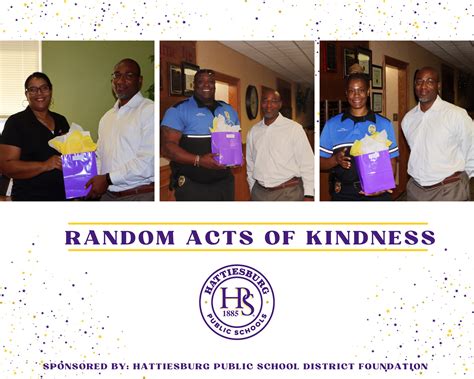 Today we began our... - Hattiesburg Public School District