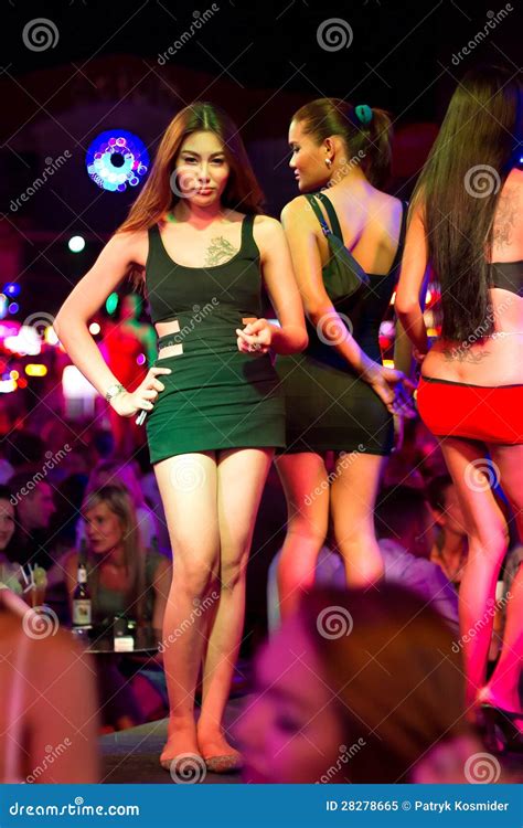 Sex Tourism In Thailand Editorial Image Image Of Person
