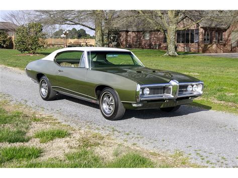 Pontiac Lemans For Sale Classiccars Cc