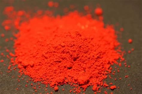 grade standard industrial grade red lead powder packaging size  kg