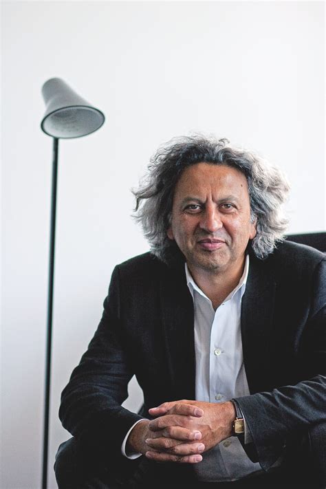 Dean of the Harvard Graduate School of Design Mohsen Mostafavi Is