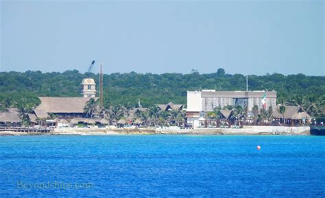 costa maya cruise destination