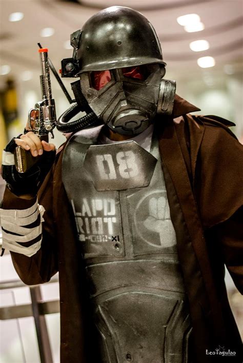 Ncr Veteran Ranger Cosplay 2 By Johnnygg95 On Deviantart