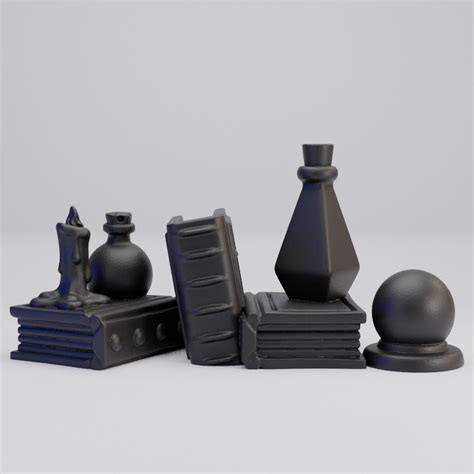 Hot Goblin カルトプロップス ミニチュア ホットゴブリン TRPG 道具